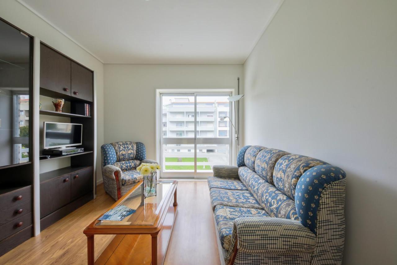 Casa Dunas -Barra - T2 Na Praia Da Barra Eksteriør bilde