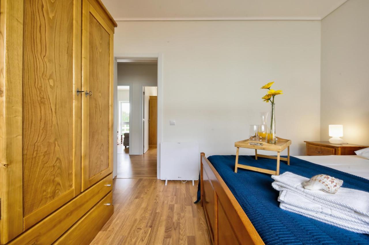 Casa Dunas -Barra - T2 Na Praia Da Barra Eksteriør bilde