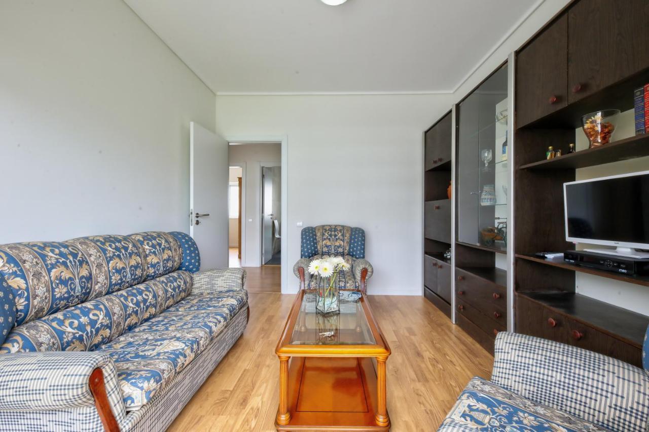 Casa Dunas -Barra - T2 Na Praia Da Barra Eksteriør bilde