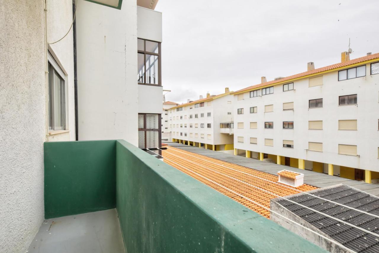 Casa Dunas -Barra - T2 Na Praia Da Barra Eksteriør bilde