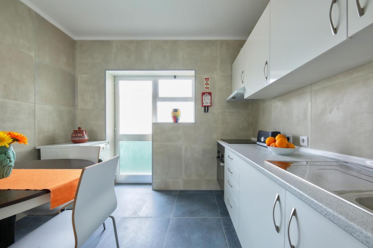 Casa Dunas -Barra - T2 Na Praia Da Barra Eksteriør bilde