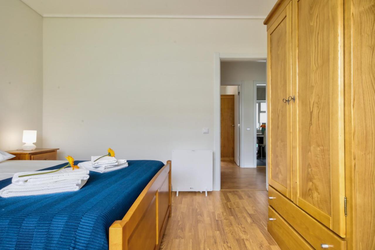 Casa Dunas -Barra - T2 Na Praia Da Barra Eksteriør bilde