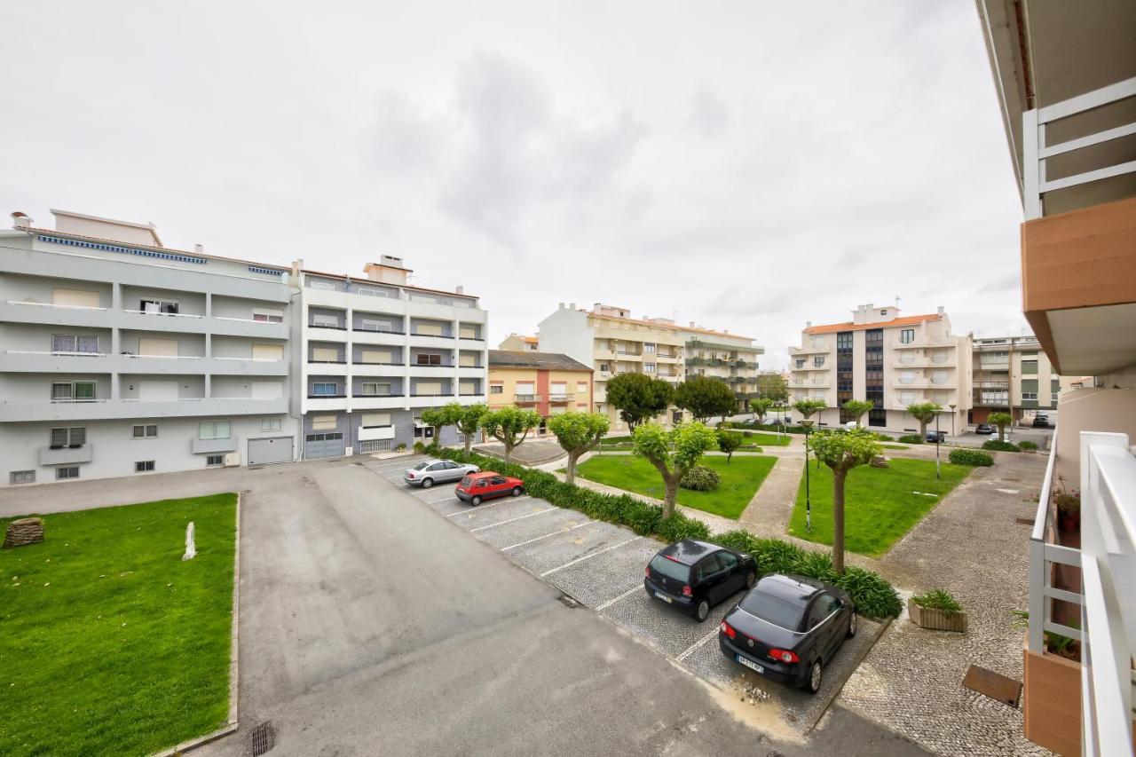 Casa Dunas -Barra - T2 Na Praia Da Barra Eksteriør bilde