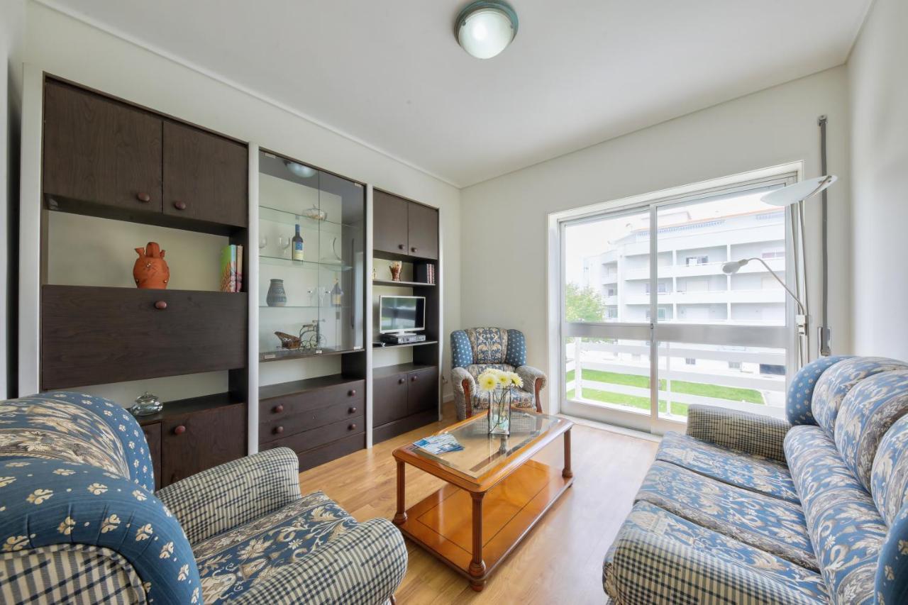 Casa Dunas -Barra - T2 Na Praia Da Barra Eksteriør bilde