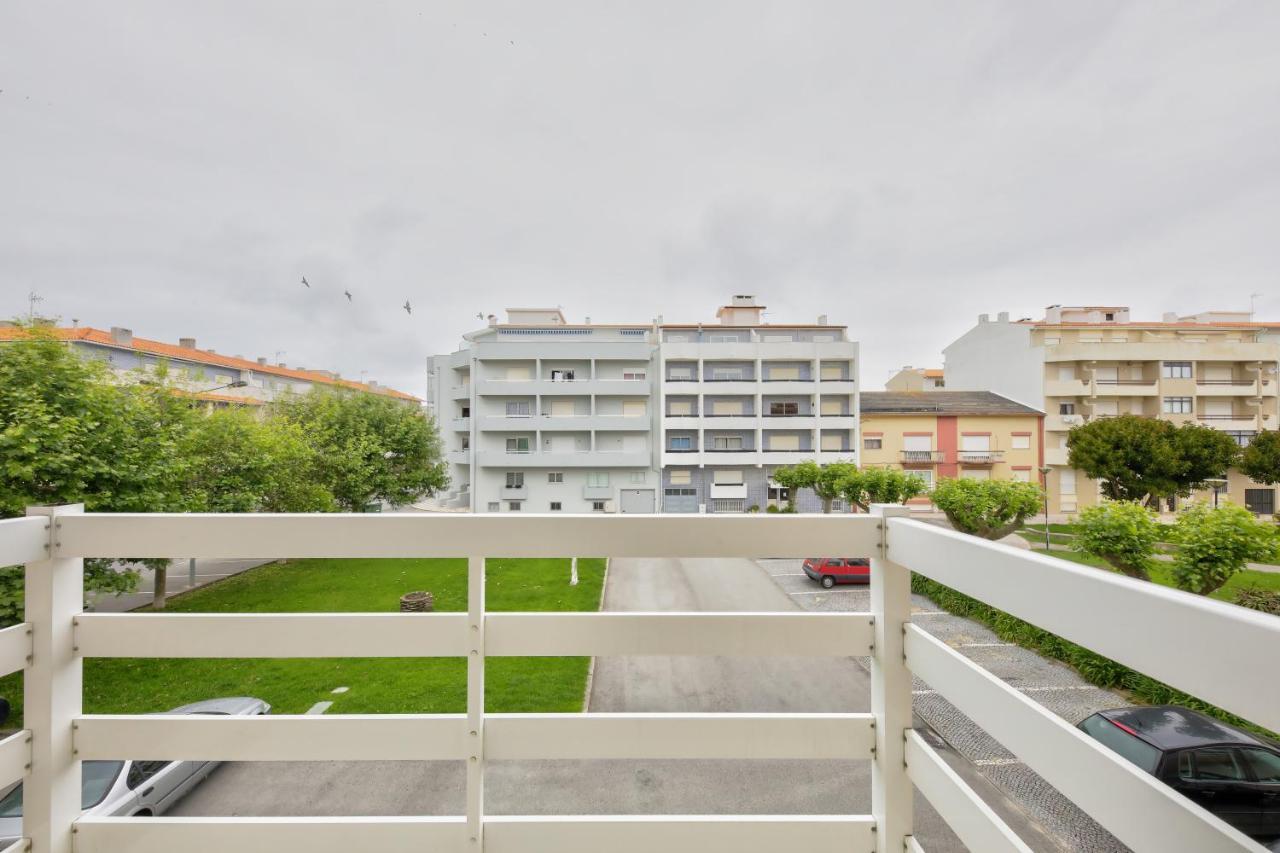 Casa Dunas -Barra - T2 Na Praia Da Barra Eksteriør bilde
