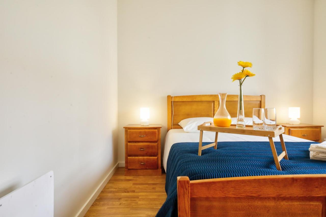 Casa Dunas -Barra - T2 Na Praia Da Barra Eksteriør bilde